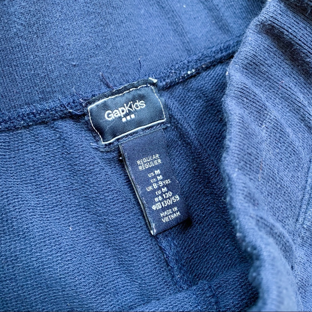 Gap Kids Girls Capri Sweatpants Shorts, M 8-9. - Picture 4 of 4